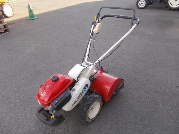 イセキ　中古　耕耘機