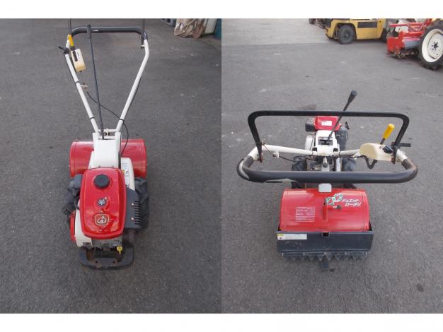 イセキ　中古　耕耘機