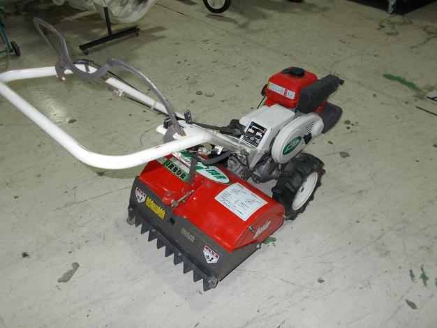 アグリップ　中古　耕耘機