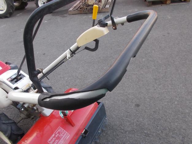 イセキ　中古　耕耘機