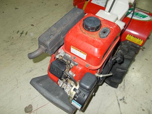アグリップ　中古　耕耘機