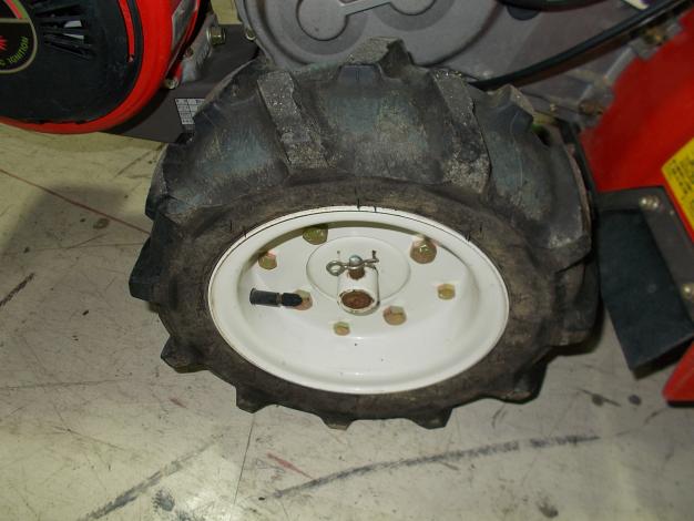 アグリップ　中古　耕耘機