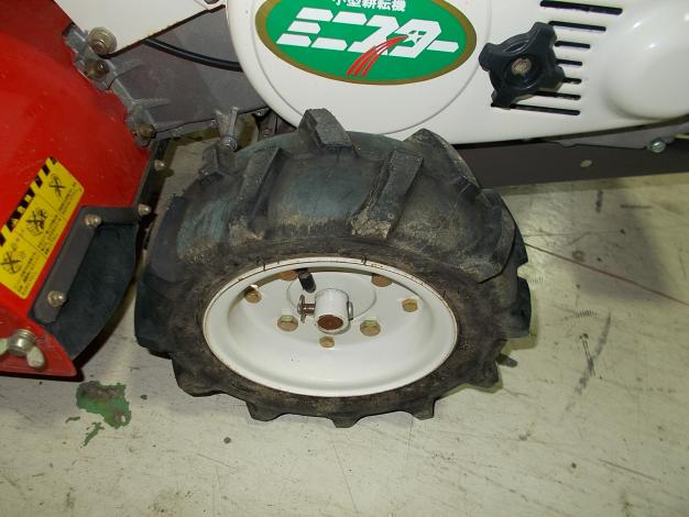 アグリップ　中古　耕耘機