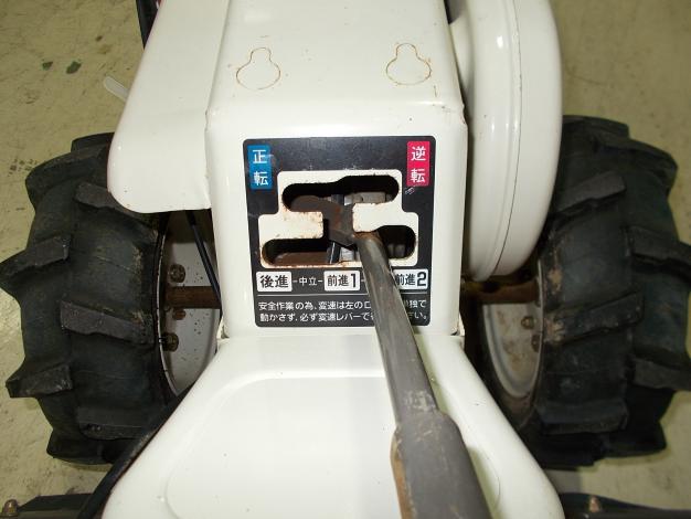 アグリップ　中古　耕耘機