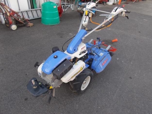 イセキ　中古　耕耘機