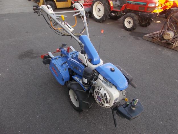イセキ　中古　耕耘機