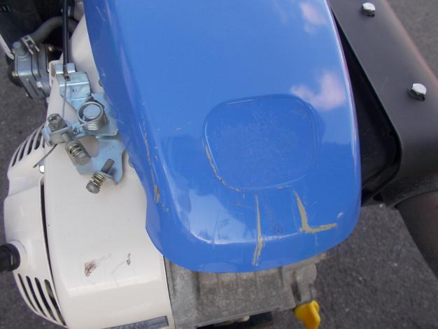 イセキ　中古　耕耘機
