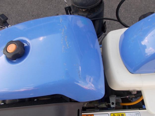 イセキ　中古　耕耘機