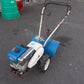 イセキカワサキ　中古　耕耘機