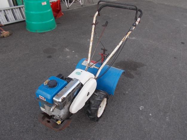 イセキカワサキ　中古　耕耘機
