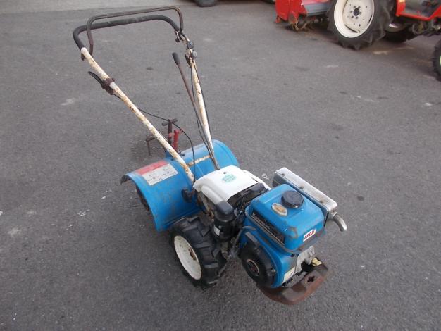 イセキカワサキ　中古　耕耘機