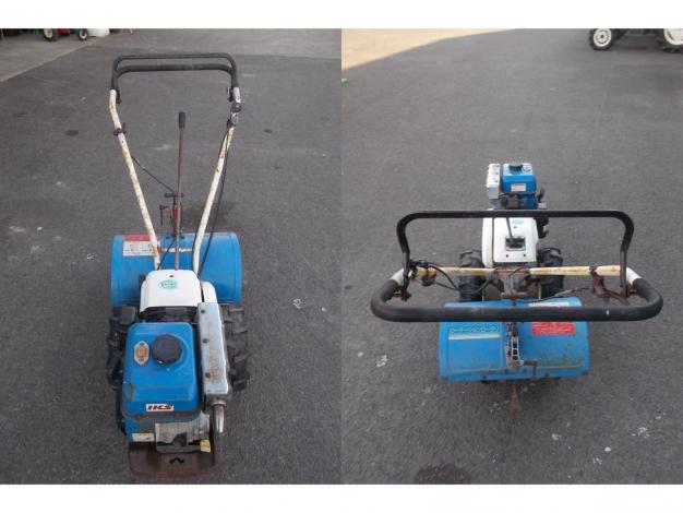 イセキカワサキ　中古　耕耘機