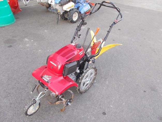 ホンダ　中古　耕耘機