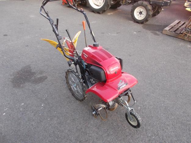 ホンダ　中古　耕耘機