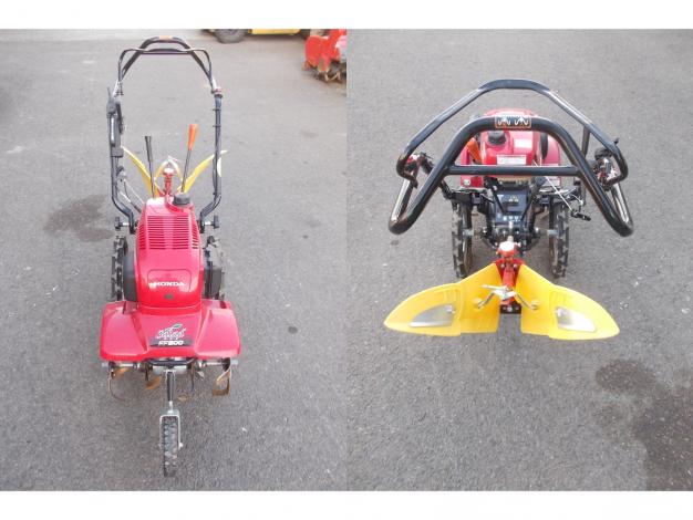 ホンダ　中古　耕耘機