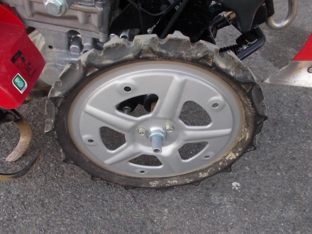 ホンダ　中古　耕耘機