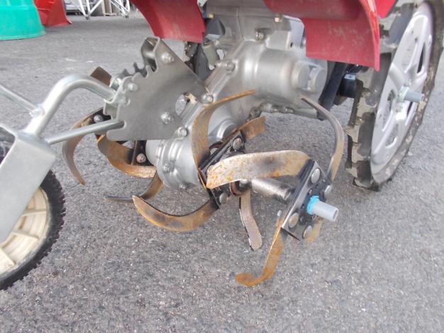 ホンダ　中古　耕耘機