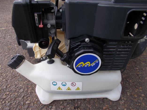 クボタ　中古　動力散布機