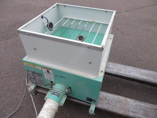斎藤農機　中古　穀物搬送機