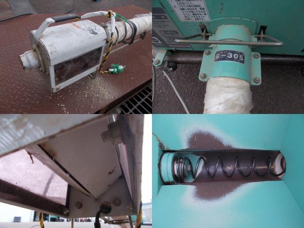 斎藤農機 中古 穀物搬送機 – 農キング