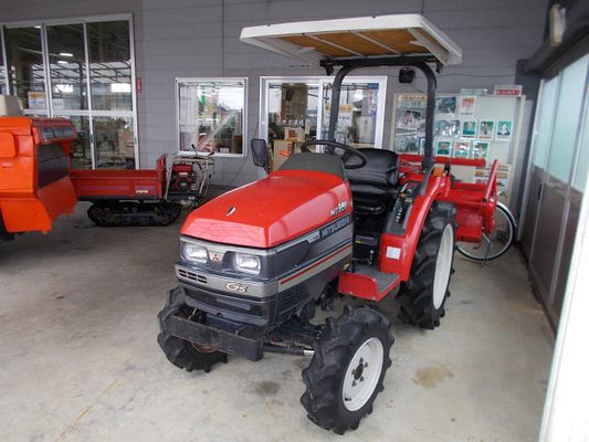 三菱　中古　トラクター