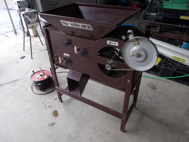 斎藤農機　中古　唐箕