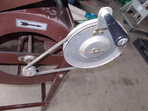 斎藤農機　中古　唐箕