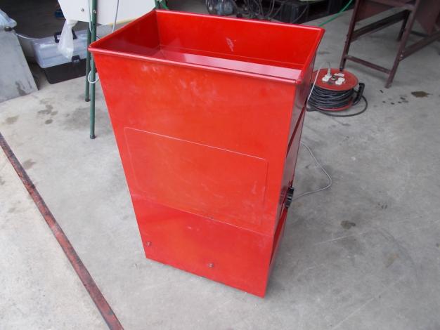 笹川農機　中古　脱芒機