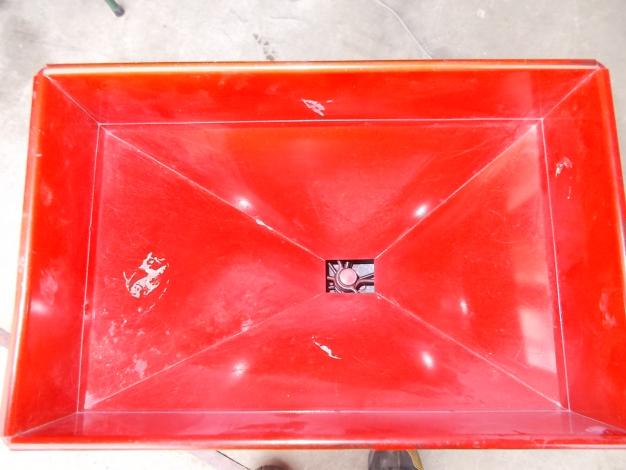 笹川農機　中古　脱芒機