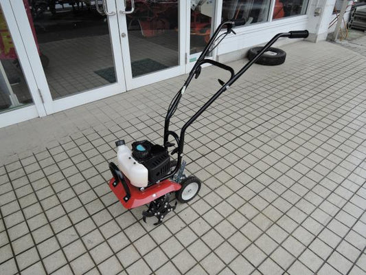 ナカトミ 中古 耕耘機