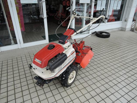 イセキ 中古 管理機