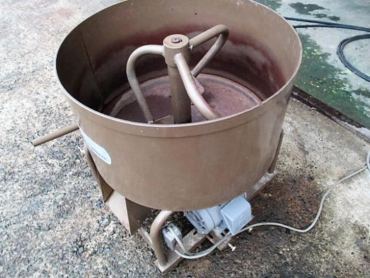 *笹川農機　混合器