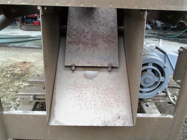 「新潟県長岡発」笹川農機 混合機 S-700型 三相200V 動作確認済み 笹川農機 混合器 S-700 モーター用 苗箱32箱分 : AZTEC ヤフー