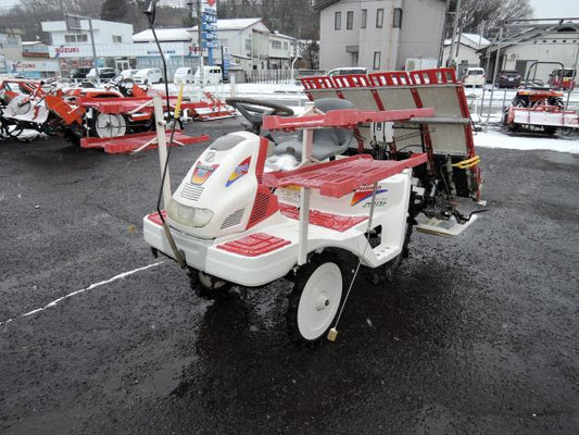 ヤンマー 中古 田植機 4条