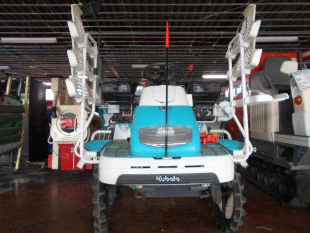 クボタ中古田植機