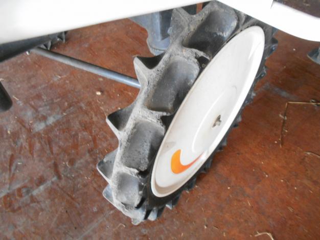 クボタ中古田植機