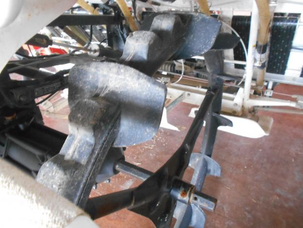 クボタ中古田植機