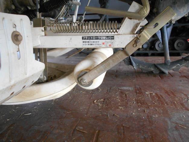 クボタ中古田植機