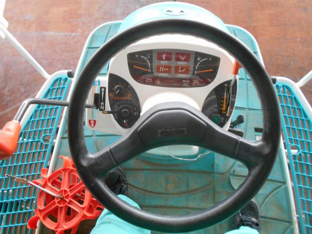 クボタ中古田植機