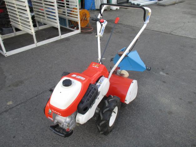 クボタ　中古　耕耘機