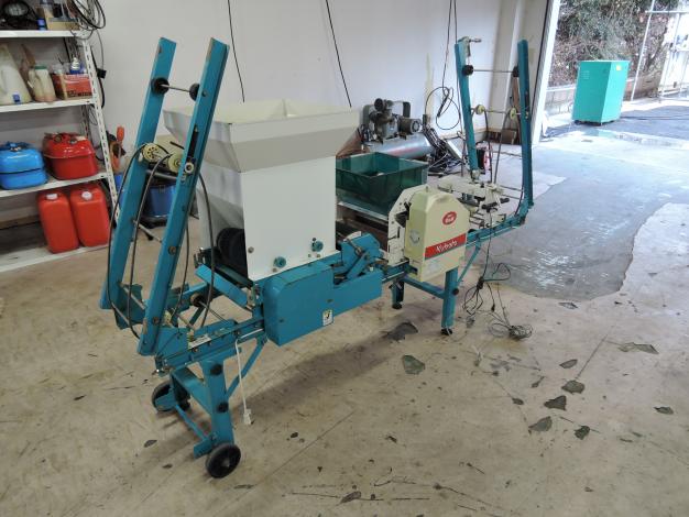 クボタ 中古 播種機