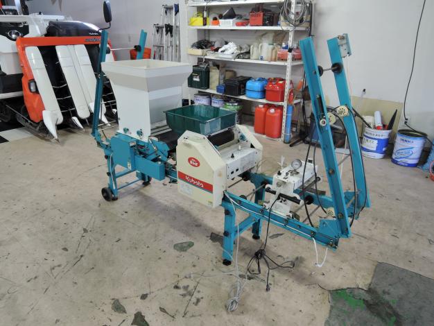 クボタ 中古 播種機