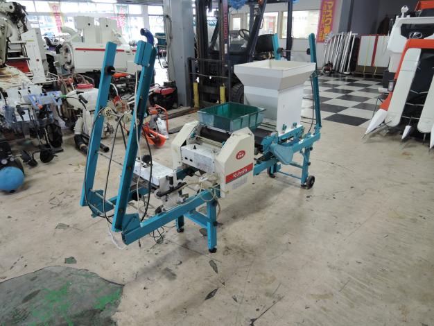 クボタ 中古 播種機