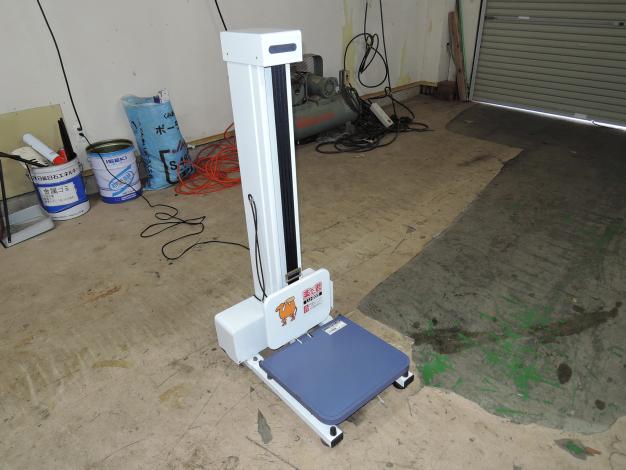 タイガー 中古 米袋昇降機 楽だ君