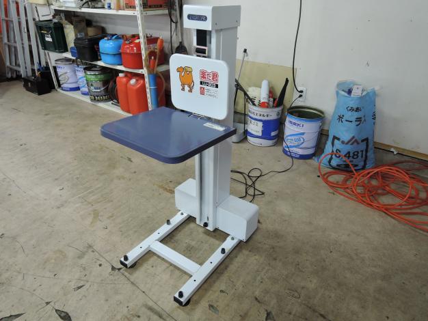 タイガー 中古 米袋昇降機 楽だ君