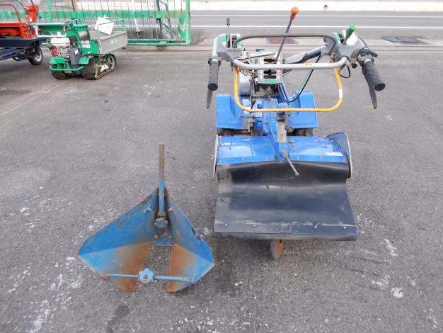 イセキ　管理機　6.2馬力 イセキ 耕耘機 6.2馬力 – 農キング