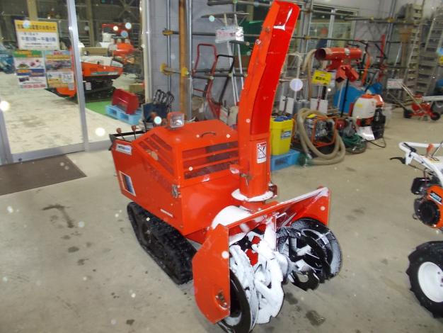 三菱(フジイ) 中古 除雪機 – 農キング