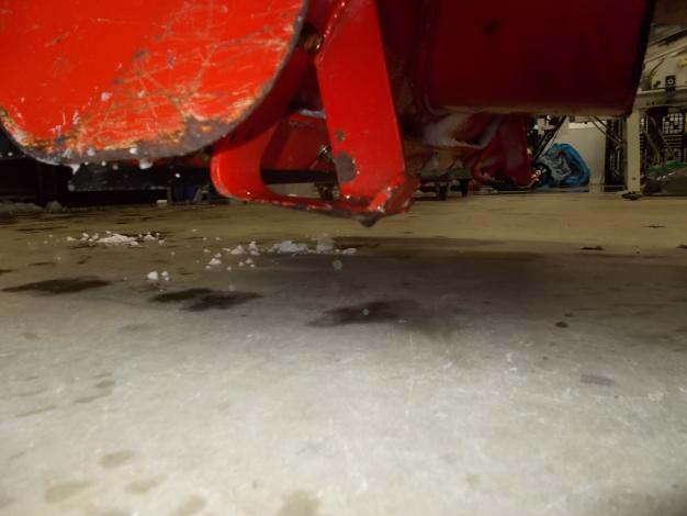三菱(フジイ)　中古　除雪機