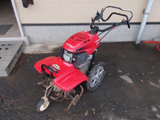 ホンダ　中古　管理機