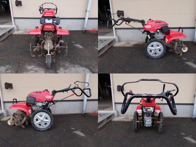 ホンダ　中古　管理機